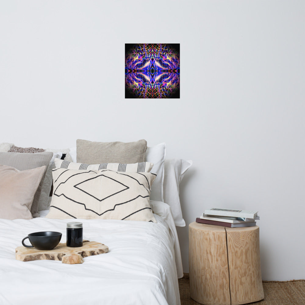 SQiSH1 39B Photo paper poster