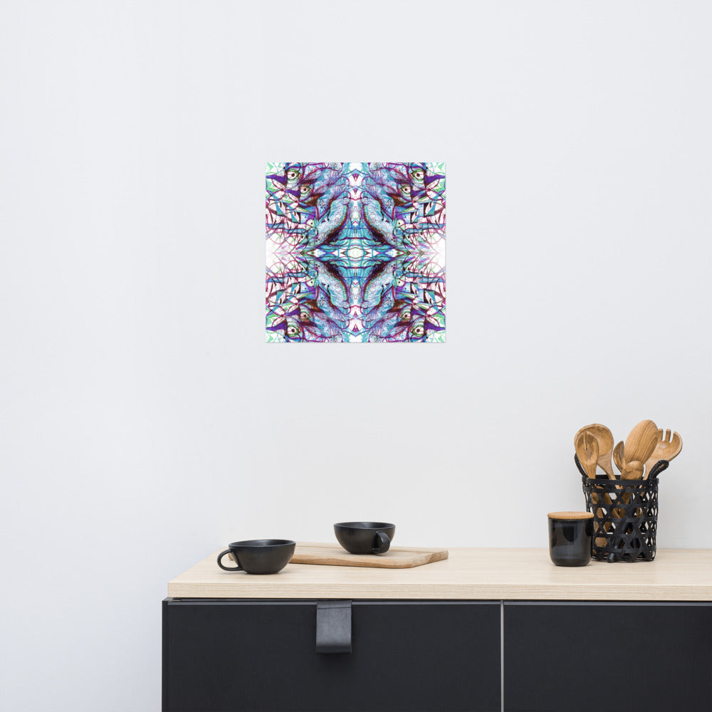 SQISH 39C Photo paper poster