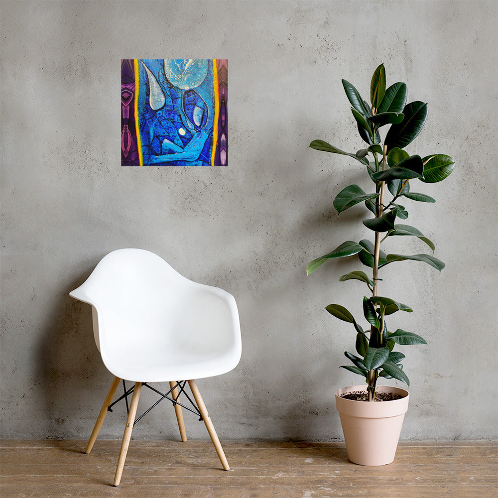 SQiSH1 - 34 Photo paper poster