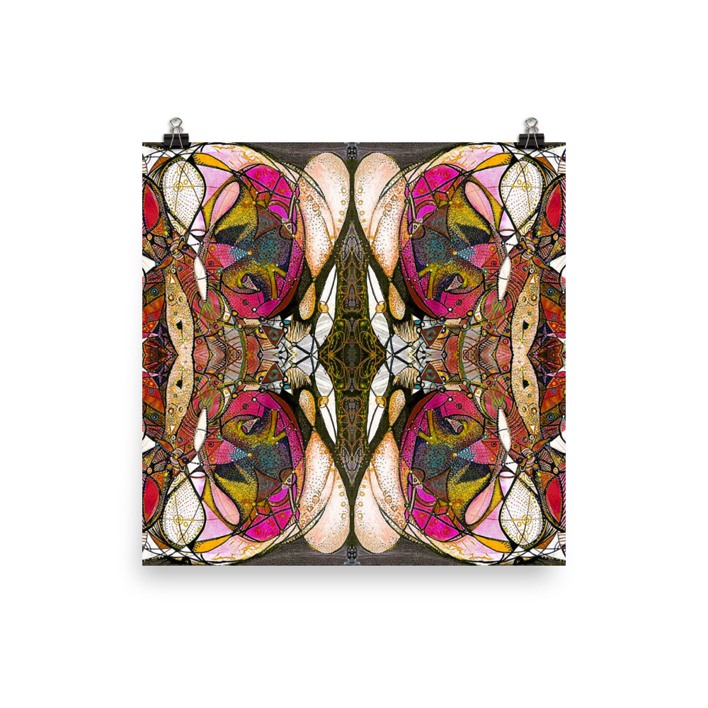 SQISH 40C Photo paper poster