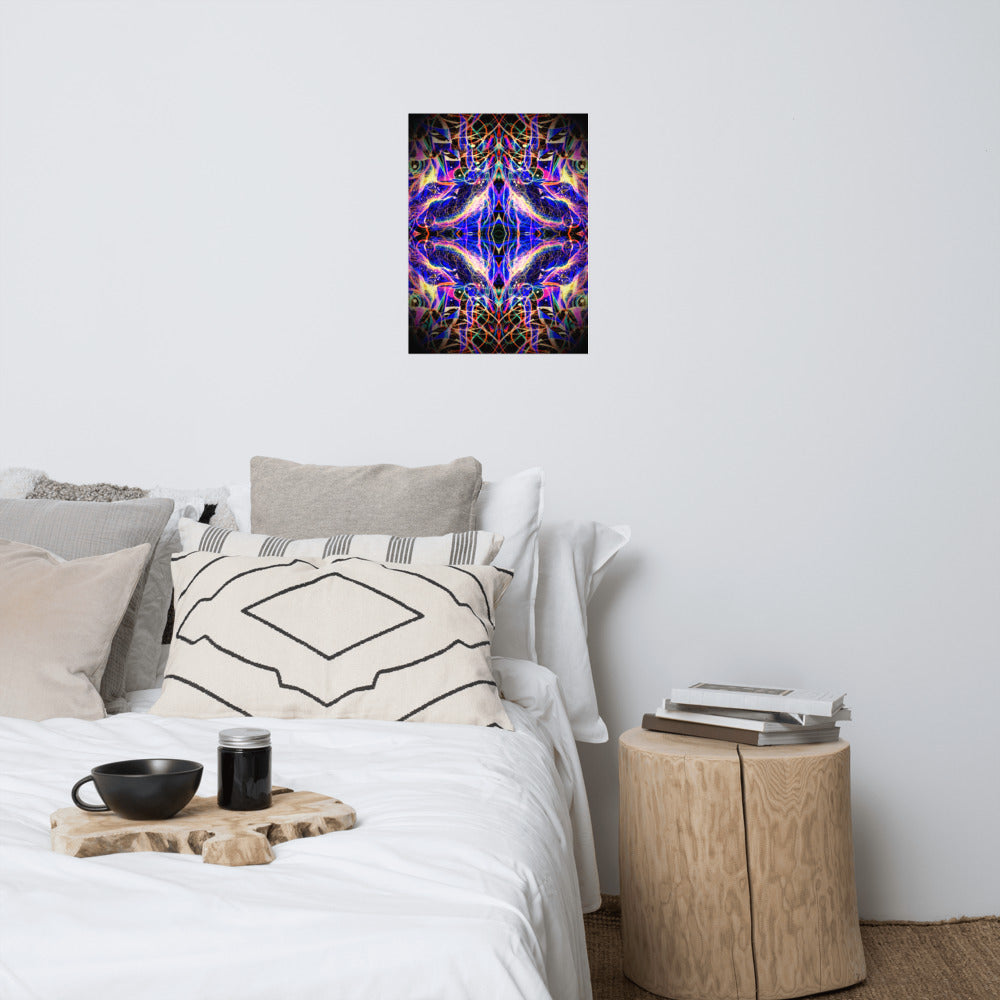 SQiSH1 39B Photo paper poster