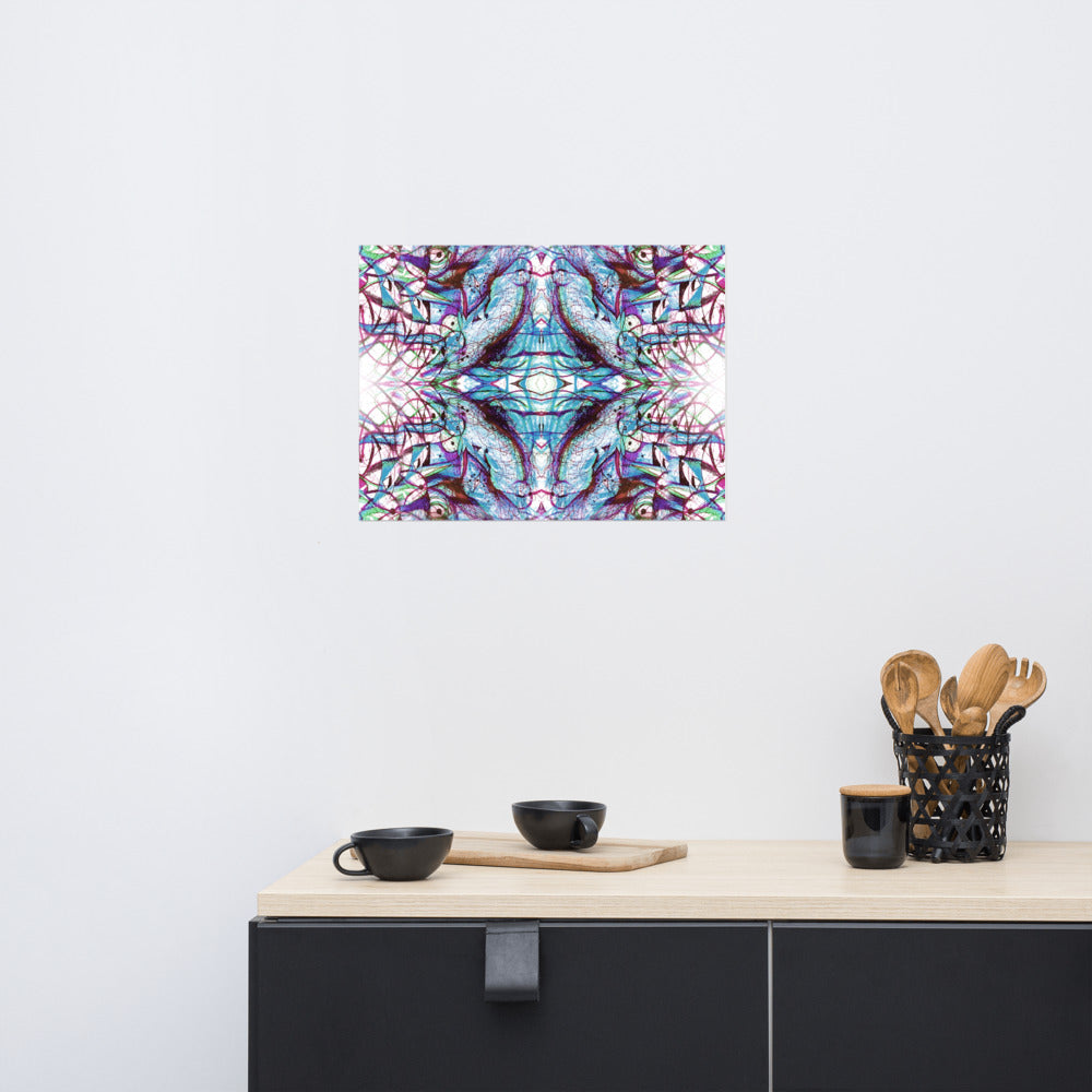 SQISH 39C Photo paper poster