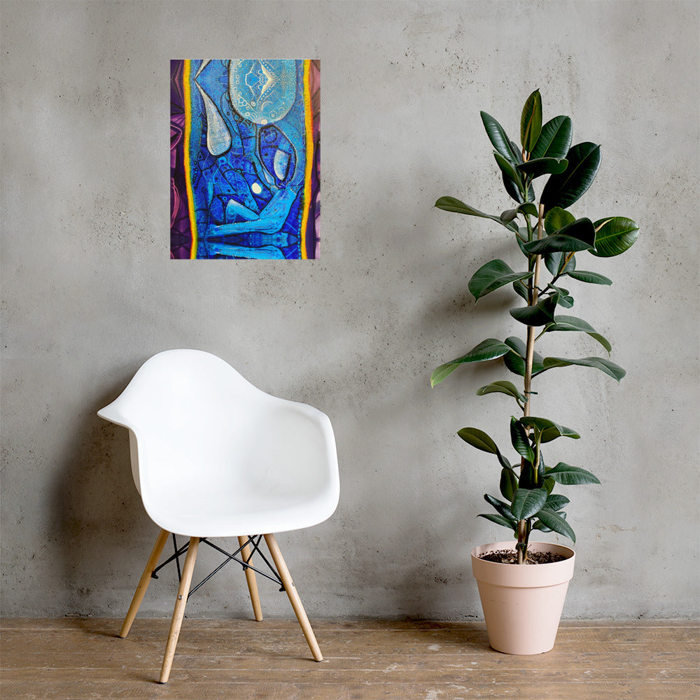 SQiSH1 - 34 Photo paper poster