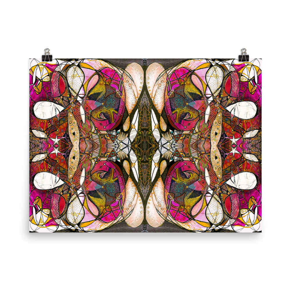 SQISH 40C Photo paper poster