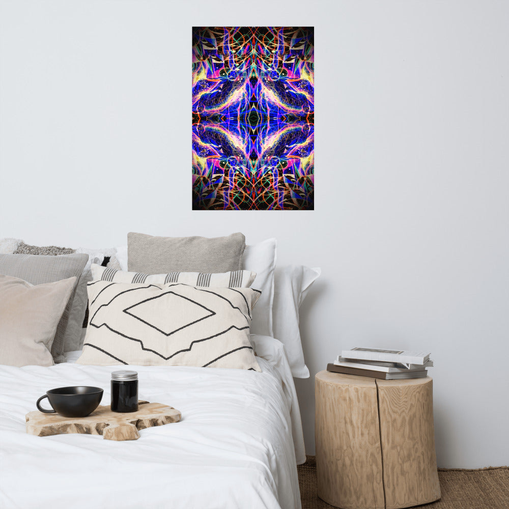 SQiSH1 39B Photo paper poster