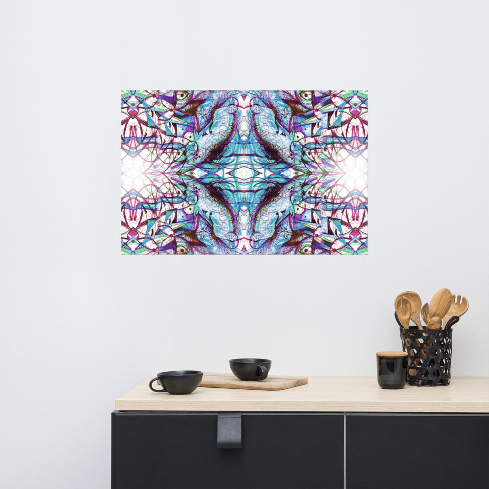 SQISH 39C Photo paper poster