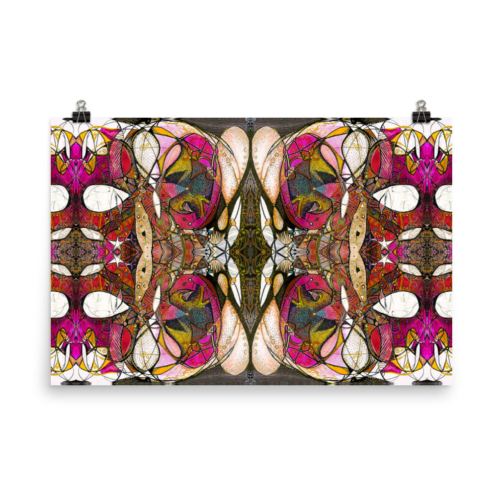 SQISH 40C Photo paper poster