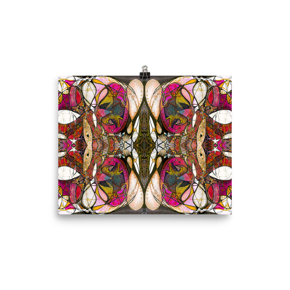 SQISH 40C Photo paper poster