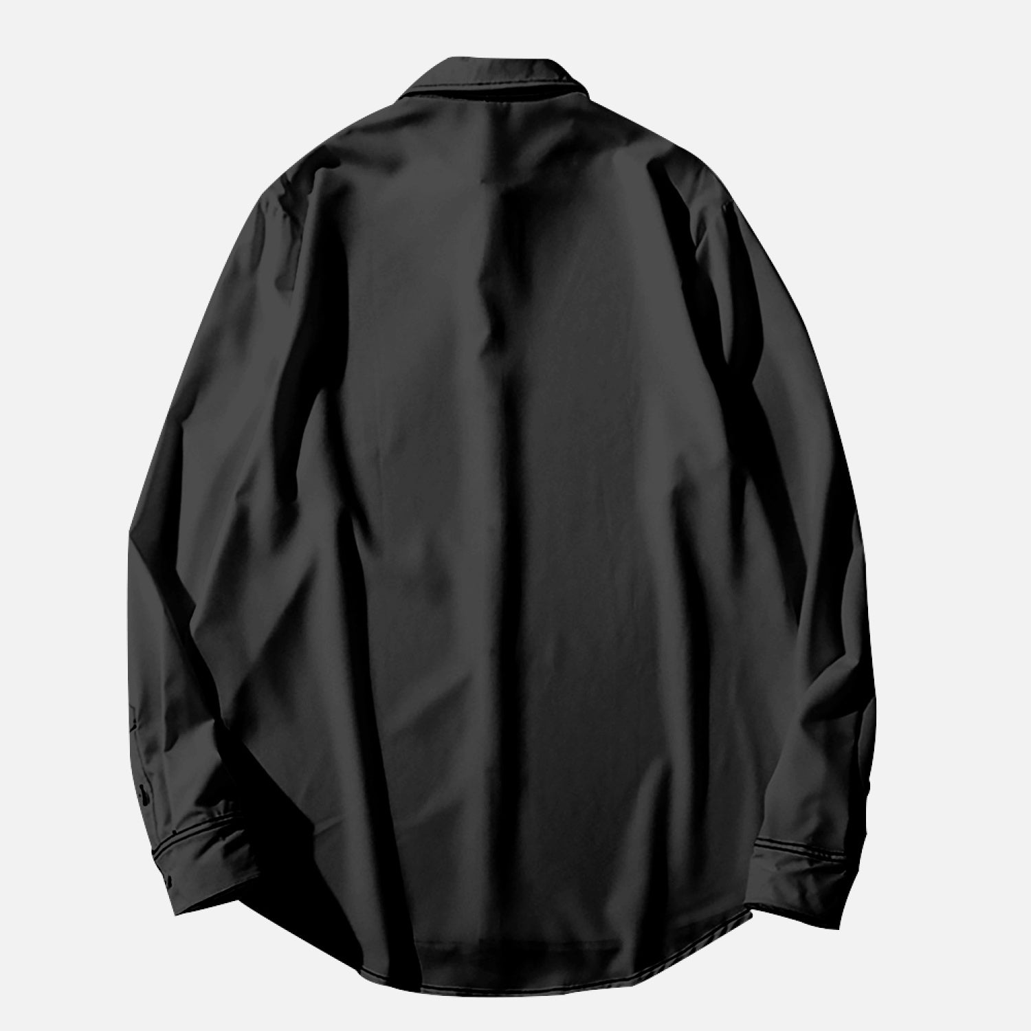 BMI BLK Long Sleeve Shirts