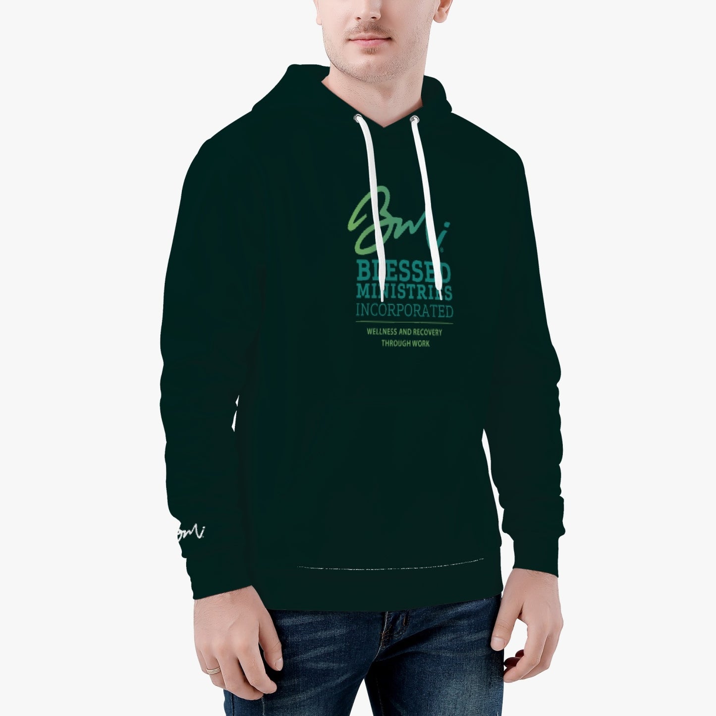 BMI DK GRN Unisex Trending Hoodie