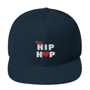 RHH Snapback Hat