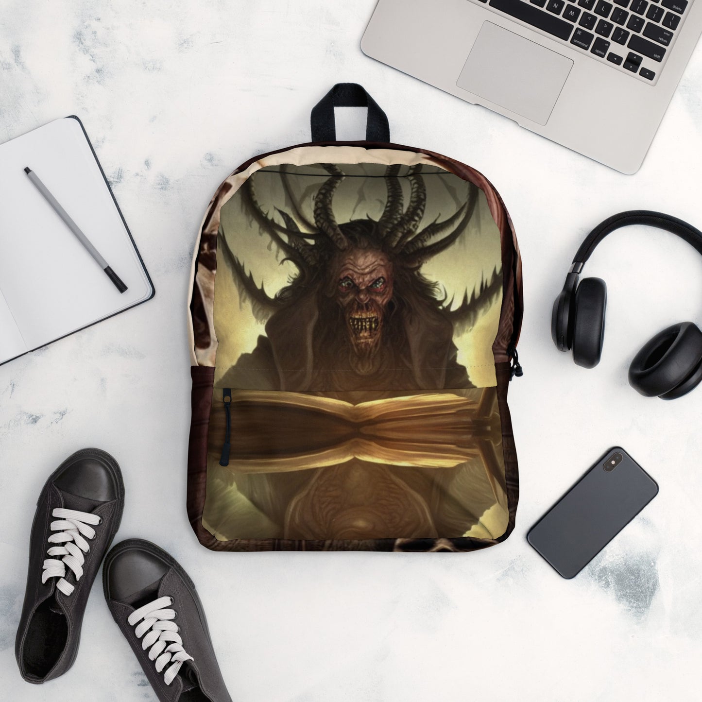 NECRONOMICON 1 Backpack