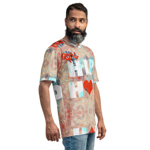 REAL HIP HOP LOVE -1 Men's T-shirt