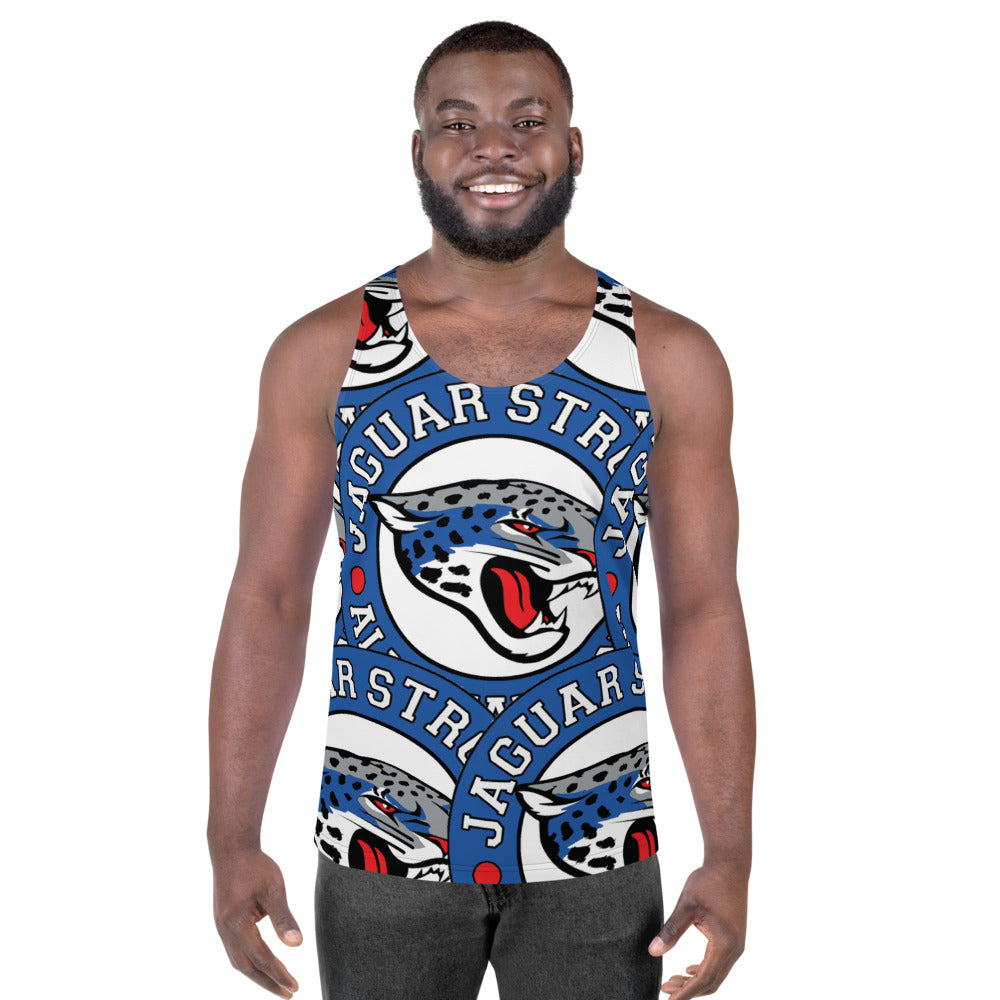 JAGUARS 1 Unisex Tank Top