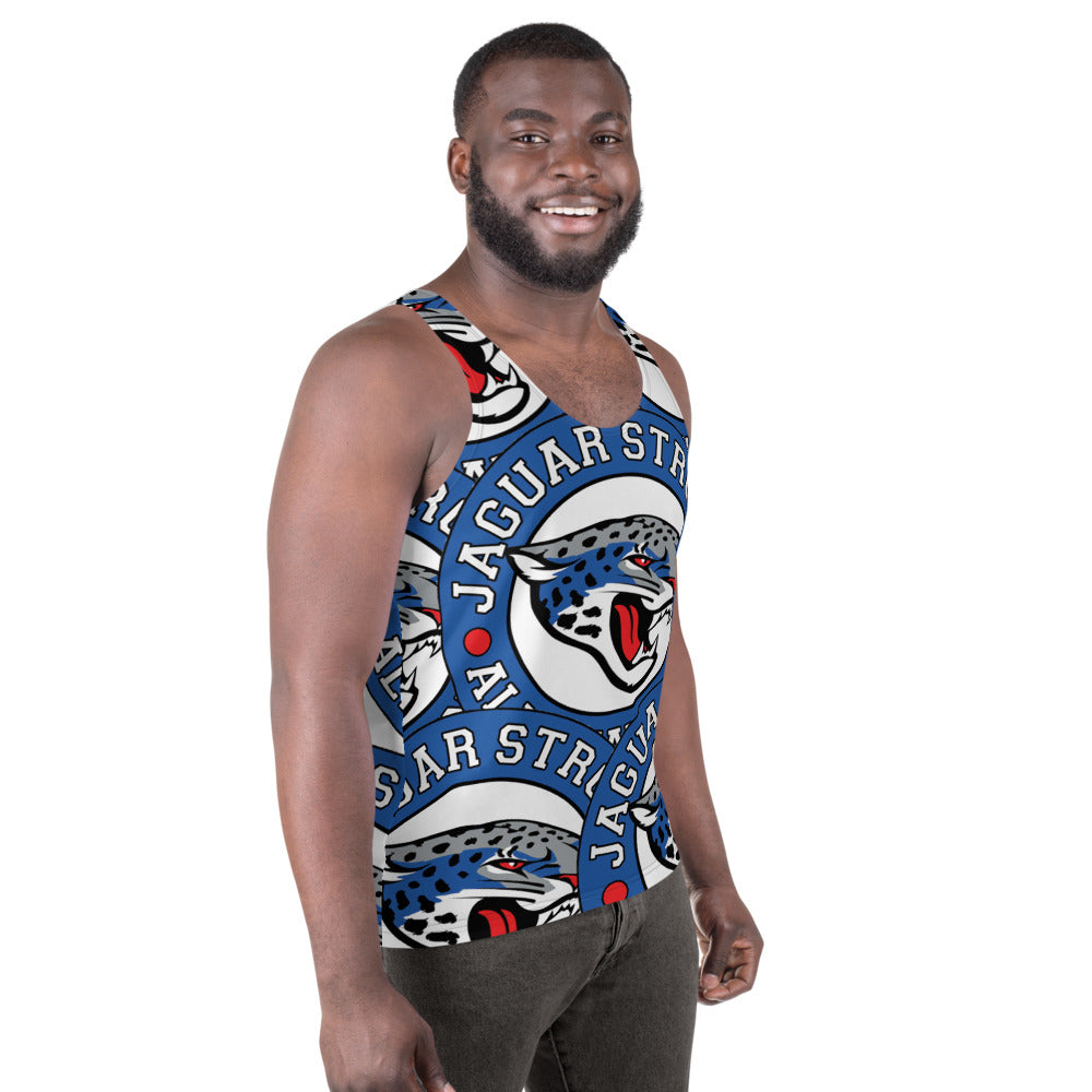 JAGUARS 1 Unisex Tank Top