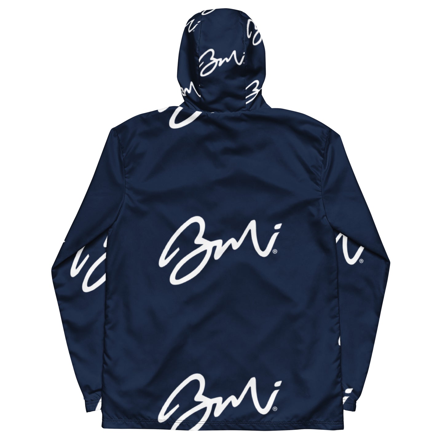 BMI NAVY Men’s windbreaker