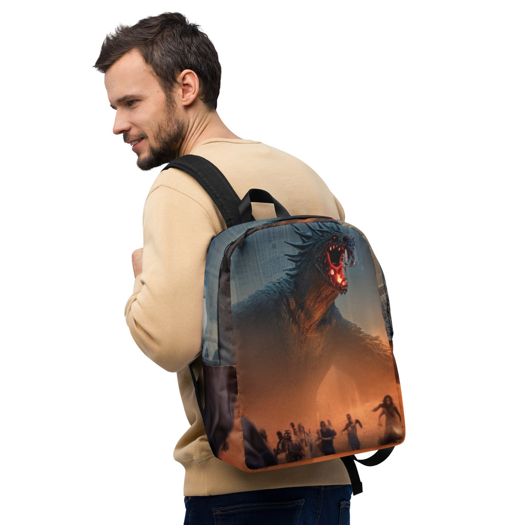 RODON KAIJU Minimalist Backpack