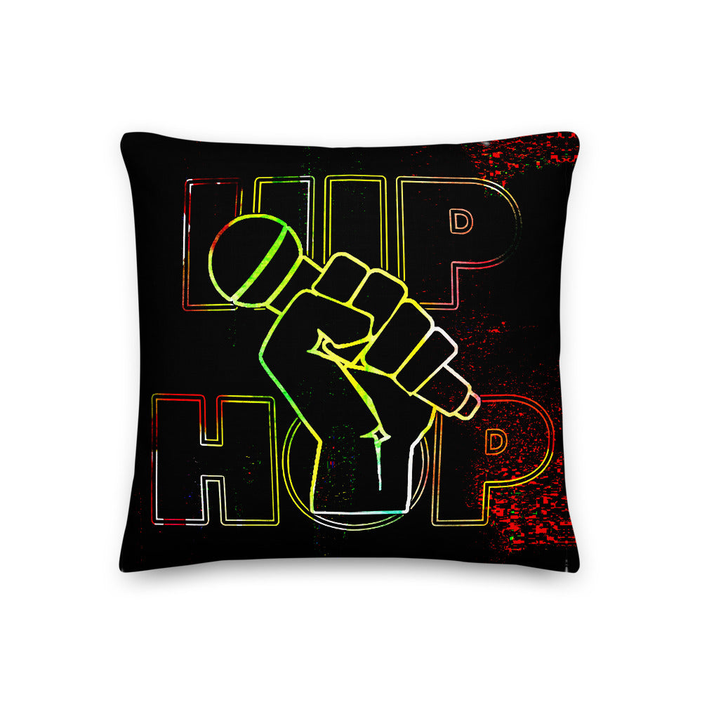 UNIVERSAL EMCEE Premium Pillow