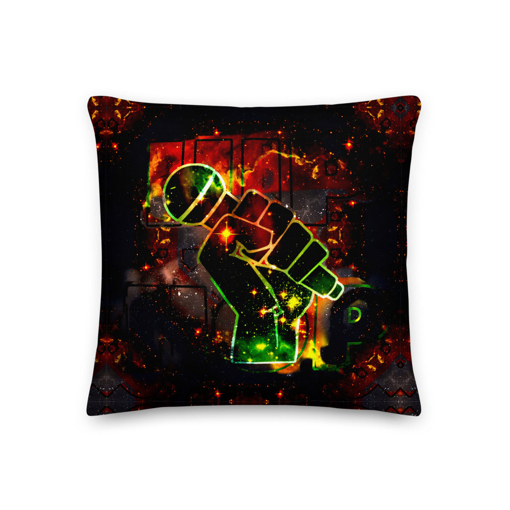 UNIVERSAL EMCEE Premium Pillow