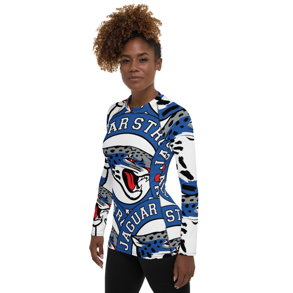 JAGUAR 1 Women's Rash Guard