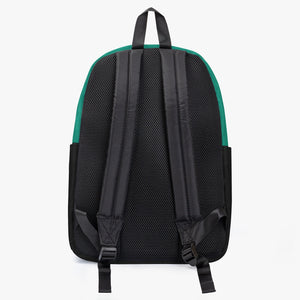 BMI All-over-print Canvas Backpack