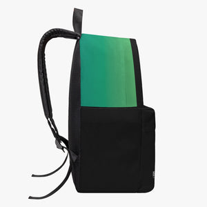 GB BLACK BMI Canvas Backpack