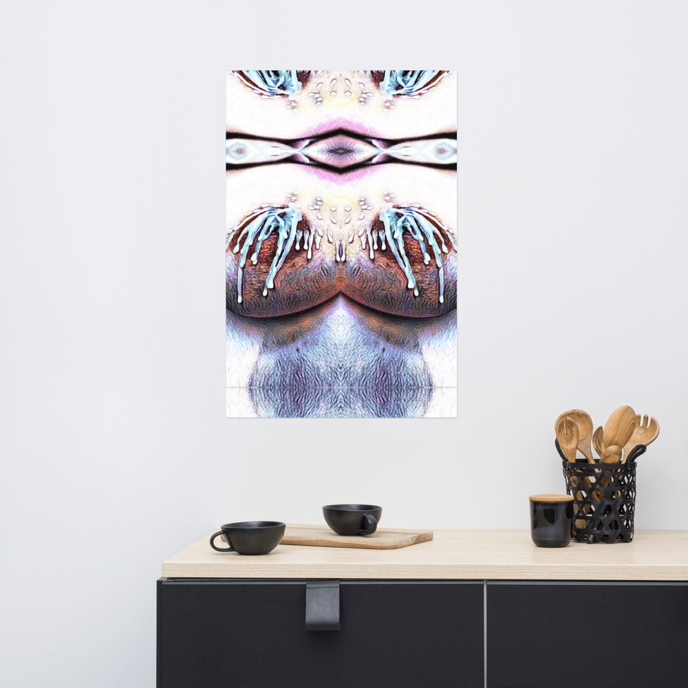 CERA BLANCA Photo paper poster