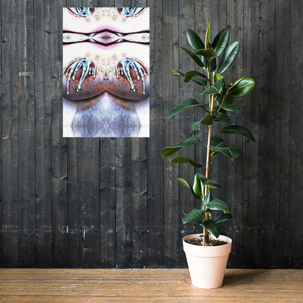 CERA BLANCA Photo paper poster